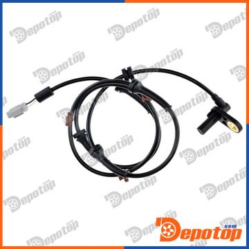 Capteur ABS avant droite pour NISSAN | 0900456, 818014115